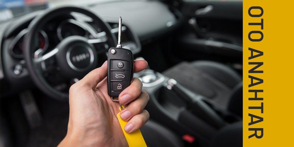 Hazro Oto Anahtarcı